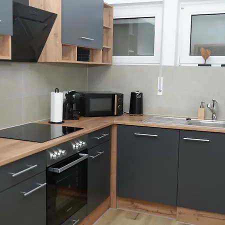 Forellenhof - Mitten In Der 아파트 Oberelbert