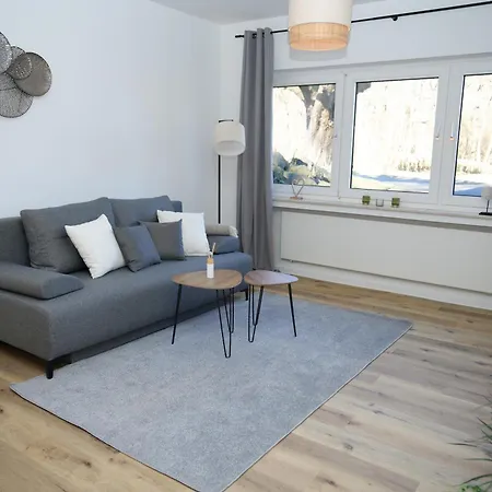 Apartament Forellenhof - Mitten In Der