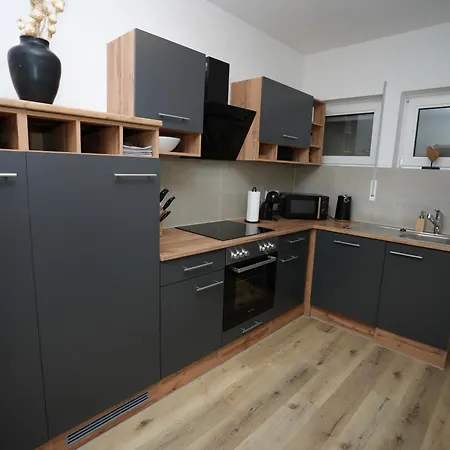 Apartment Forellenhof - Mitten In Der Oberelbert