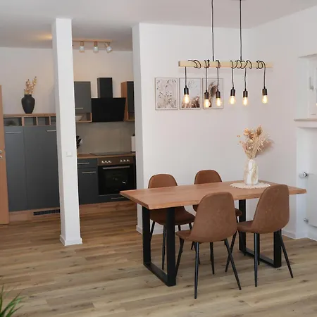 Apartman Forellenhof - Mitten In Der *