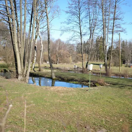 Forellenhof - Mitten In Der Apartamento *