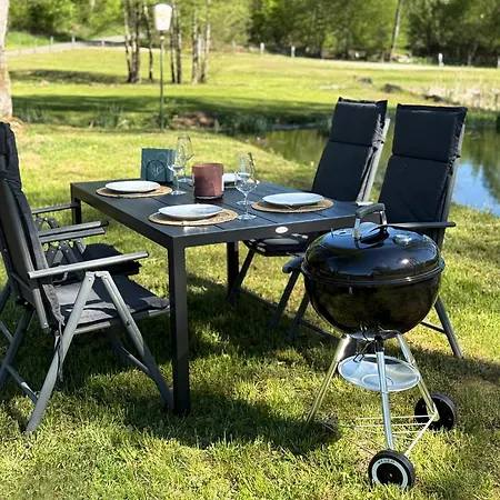 Forellenhof - Mitten In Der Apartament