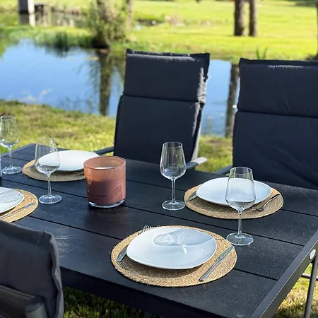 Forellenhof - Mitten In Der Apartamento *