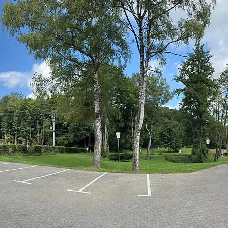 Forellenhof - Mitten In Der Apartament