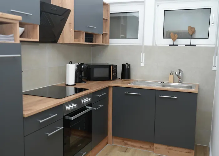 Forellenhof - Mitten In Der Apartment Oberelbert