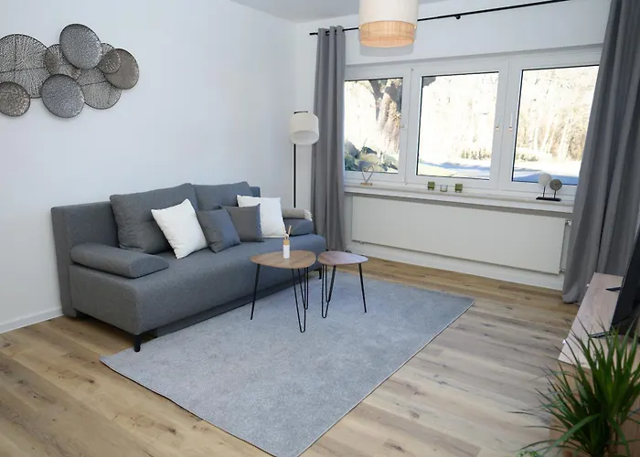 Apartament Forellenhof - Mitten In Der