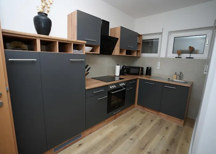 Apartment Forellenhof - Mitten In Der Oberelbert