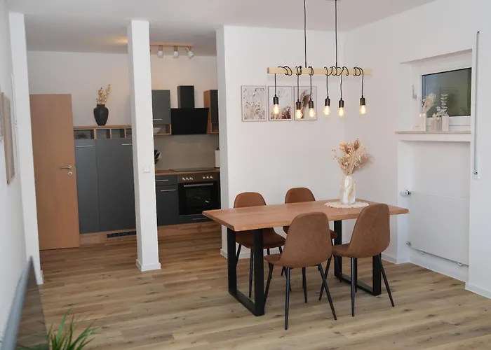 Apartment Forellenhof - Mitten In Der *