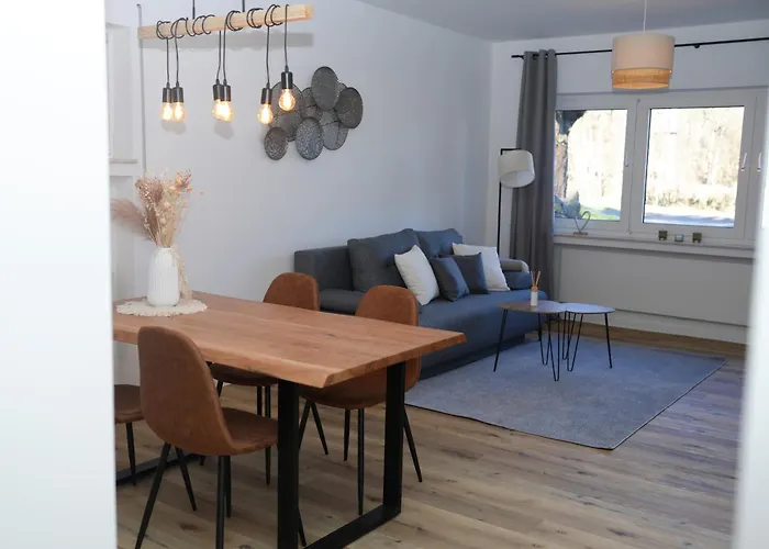 Forellenhof - Mitten In Der