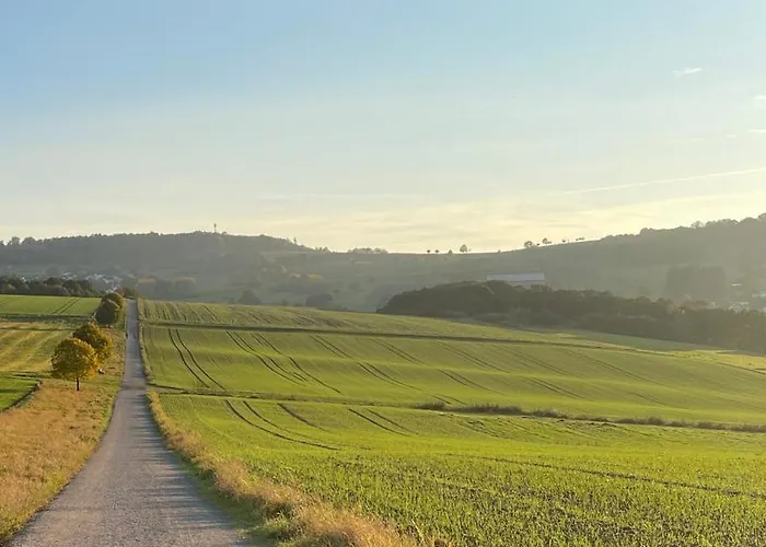 Forellenhof - Mitten In Der Apartment Oberelbert