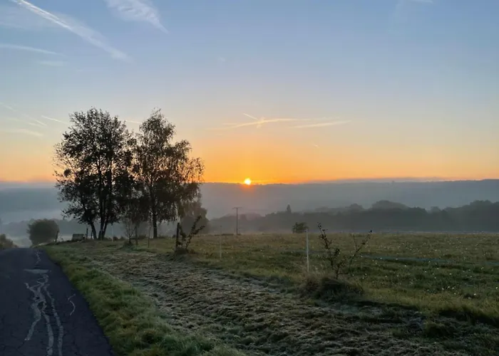 Forellenhof - Mitten In Der Apartament