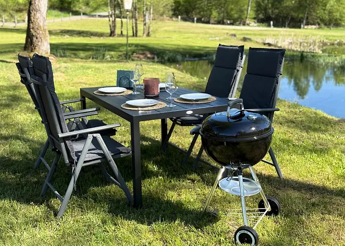 Forellenhof - Mitten In Der Apartament