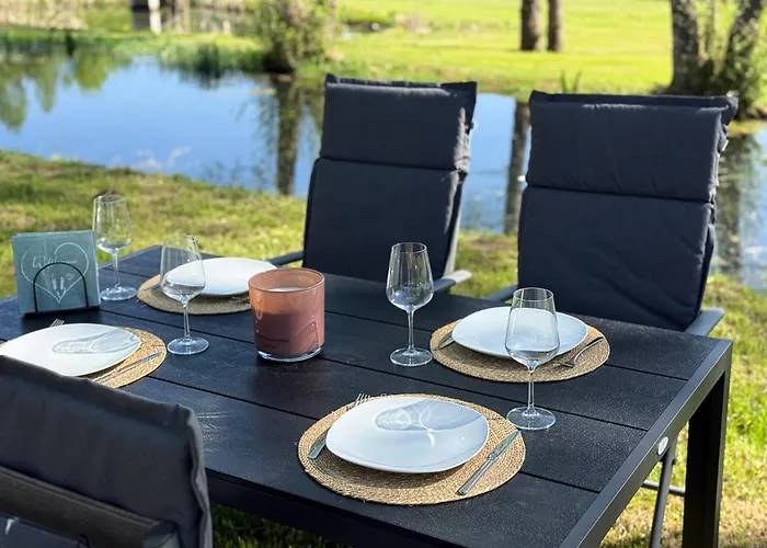 Forellenhof - Mitten In Der Apartament *