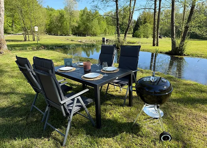 Forellenhof - Mitten In Der Apartment *