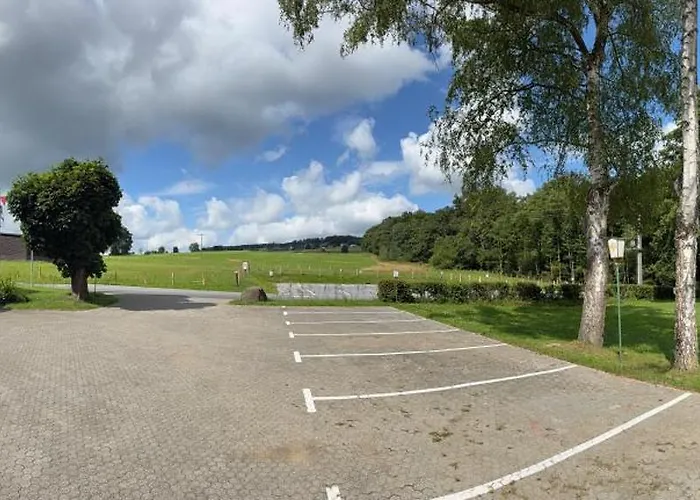 Forellenhof - Mitten In Der Apartament *