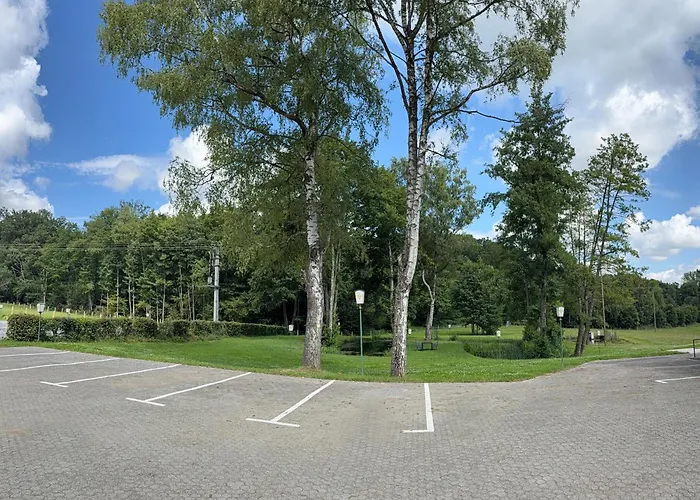 Forellenhof - Mitten In Der Apartament